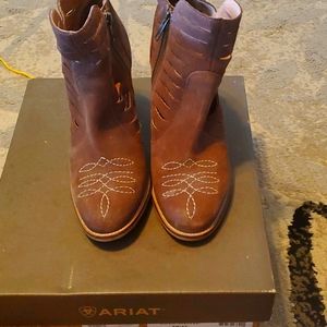 Ariat Heeled Boots